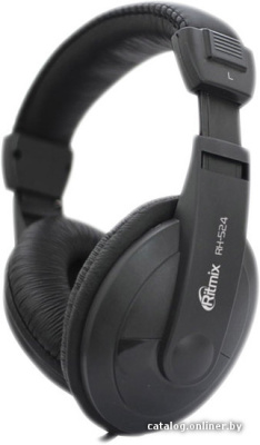 Купить наушники ritmix rh-524 в интернет-магазине X-core.by