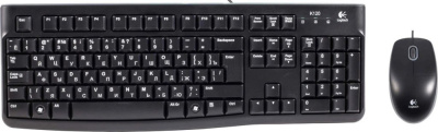 Купить офисный набор logitech mk120 920-002562 в интернет-магазине X-core.by