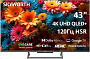 Телевизор Skyworth 43Q67H