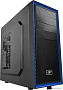 Корпус DeepCool Tesseract BF Black