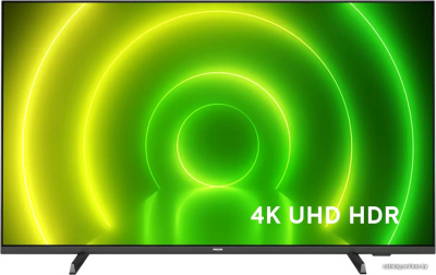 Купить телевизор philips 43pus7406/60 в интернет-магазине X-core.by