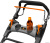 Газонокосилка Carver LMG-3653DMS Газонокосилка Carver LMG-3653DMS
