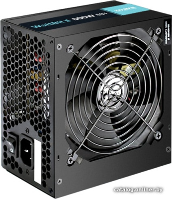 Блок питания Zalman Wattbit II ZM500-XEII  купить в интернет-магазине X-core.by