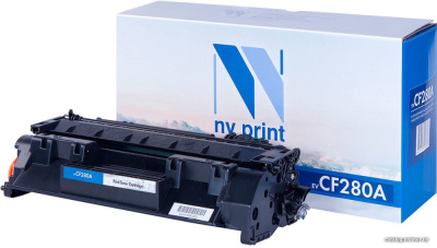 Купить картридж nv print nv-cf280a (аналог hp cf280a) в интернет-магазине X-core.by