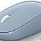 Купить мышь microsoft bluetooth (светло-голубой) в интернет-магазине X-core.by