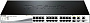 Настраиваемый коммутатор D-Link DES-1210-28/C2A