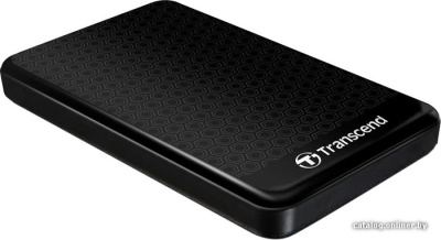Купить внешний накопитель transcend storejet 25a3 2tb black (ts2tsj25a3k) в интернет-магазине X-core.by