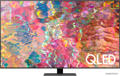 Купить телевизор samsung qled q80b qe50q80bauxce в интернет-магазине X-core.by