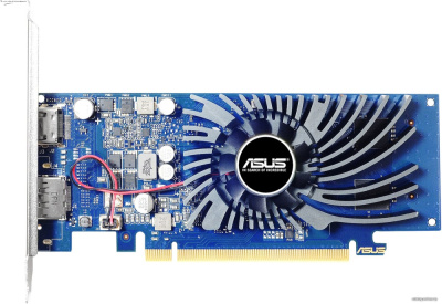Видеокарта ASUS GeForce GT 1030 2GB GDDR5  купить в интернет-магазине X-core.by