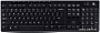 Клавиатура Logitech Wireless Keyboard K270