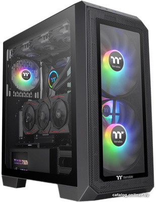 Корпус Thermaltake View 300 MX CA-1P6-00M1WN-00  купить в интернет-магазине X-core.by