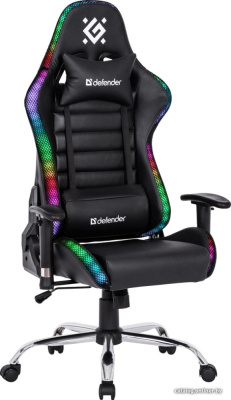 Купить кресло defender ultimate (черный) в интернет-магазине X-core.by