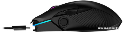 Купить игровая мышь asus rog chakram в интернет-магазине X-core.by