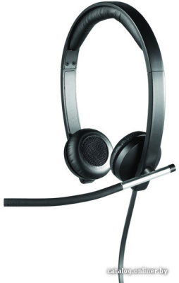 Купить наушники logitech usb headset stereo h650e в интернет-магазине X-core.by