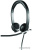 Картинка Наушники Logitech USB Headset Stereo H650e от магазина X-core.by Купить наушники logitech usb headset stereo h650e в интернет-магазине X-core.by