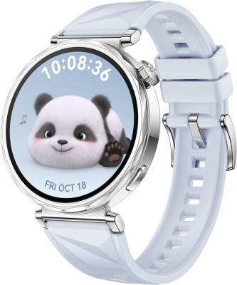 Купить умные часы huawei watch gt 5 41 мм (голубой) в интернет-магазине X-core.by