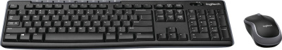 Купить офисный набор logitech wireless combo mk270 920-003381 (нет кириллицы) в интернет-магазине X-core.by