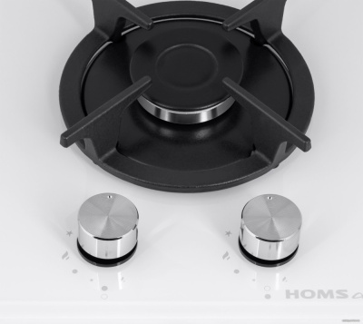 Варочная панель HOMSair HGG321WH Варочная панель HOMSair HGG321WH