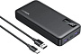 Внешний аккумулятор Ugreen PB312 20000mAh (черный)