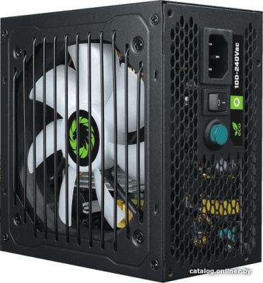 Блок питания GameMax VP-500-RGB  купить в интернет-магазине X-core.by