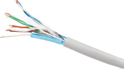 Купить кабель cablexpert fpc-5004e-l (305 м) в интернет-магазине X-core.by