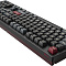Купить клавиатура montech mkey darkness mk105dr в интернет-магазине X-core.by