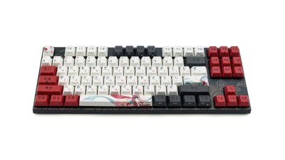 Купить клавиатура varmilo ma87m beijing opera (ec sakura v2, нет кириллицы) в интернет-магазине X-core.by