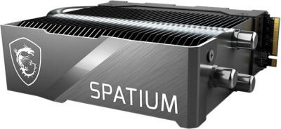 SSD MSI Spatium M580 FROZR 4TB S78-440R110-P83  купить в интернет-магазине X-core.by