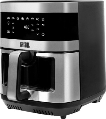 Аэрогриль (аэрофритюрница) GFgril GFA-9100  купить в интернет-магазине X-core.by