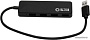 USB-хаб 5bites HB34-310BK