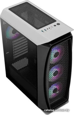 Корпус AeroCool Aero One Frost-G-WT-v1  купить в интернет-магазине X-core.by