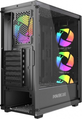 Корпус Powercase Mistral CMSB-L4  купить в интернет-магазине X-core.by