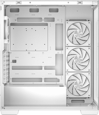 Корпус DeepCool CG580 4F V2 R-CG580-WHADA4-G-2  купить в интернет-магазине X-core.by