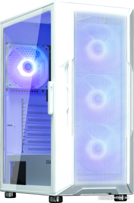Корпус Zalman i3 Neo ARGB (белый)  купить в интернет-магазине X-core.by