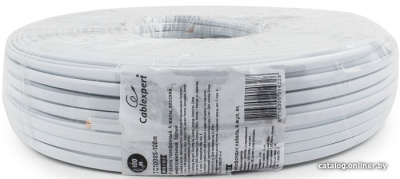 Купить кабель cablexpert tc1000s-100m в интернет-магазине X-core.by