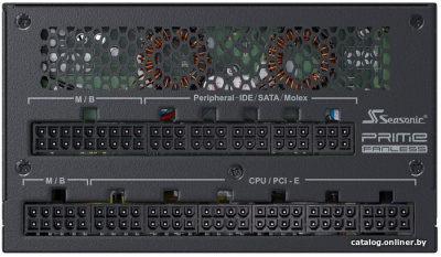 Блок питания Seasonic Prime Fanless TX-700  купить в интернет-магазине X-core.by