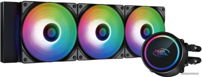 Кулер для процессора DeepCool Gammax L360 A-RGB DP-H12CF-GL360-ARGB  купить в интернет-магазине X-core.by