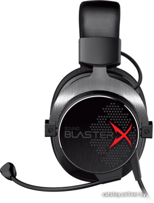 Купить наушники creative sound blasterx h5 в интернет-магазине X-core.by