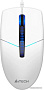 Мышь A4Tech N-530 (белый)