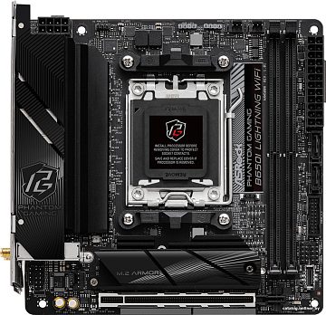 Материнская плата ASRock B650I Lightning WiFi