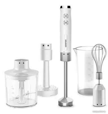 Погружной блендер CENTEK CT-1352 (белый)  купить в интернет-магазине X-core.by