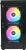 Корпус XASTRA A306M 3FRGB (черный)  купить в интернет-магазине X-core.by