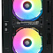 Корпус XASTRA A306M 3FRGB (черный)  купить в интернет-магазине X-core.by