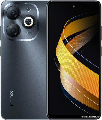 Купить смартфон infinix smart 8 x6525 4gb/128gb (черный лес) в интернет-магазине X-core.by
