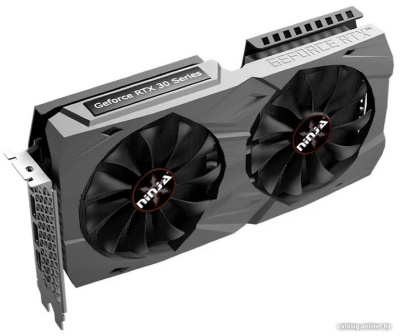 Видеокарта Sinotex Ninja GeForce RTX 3060 12GB GDDR6 NK306F126F  купить в интернет-магазине X-core.by