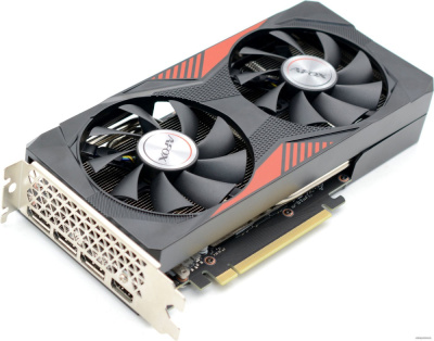 Видеокарта AFOX GeForce RTX 3060 Ti 8GB GDDR6 AF3060TI-8192D6H4  купить в интернет-магазине X-core.by
