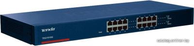 Купить неуправляемый коммутатор tenda teg1016g в интернет-магазине X-core.by