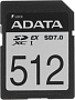 Карта памяти ADATA Premier Extreme SDXC SD 7.0 512GB ASD512GEX3L1-C