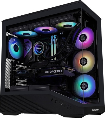 Корпус Lian Li V100 TG G99.V100RX.R0  купить в интернет-магазине X-core.by