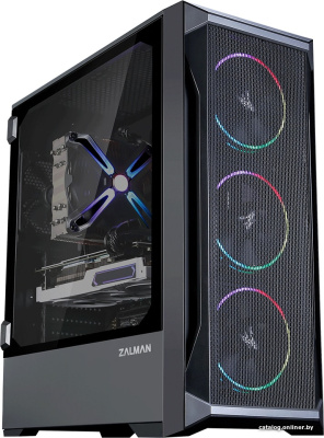 Корпус Zalman Z8 MS  купить в интернет-магазине X-core.by